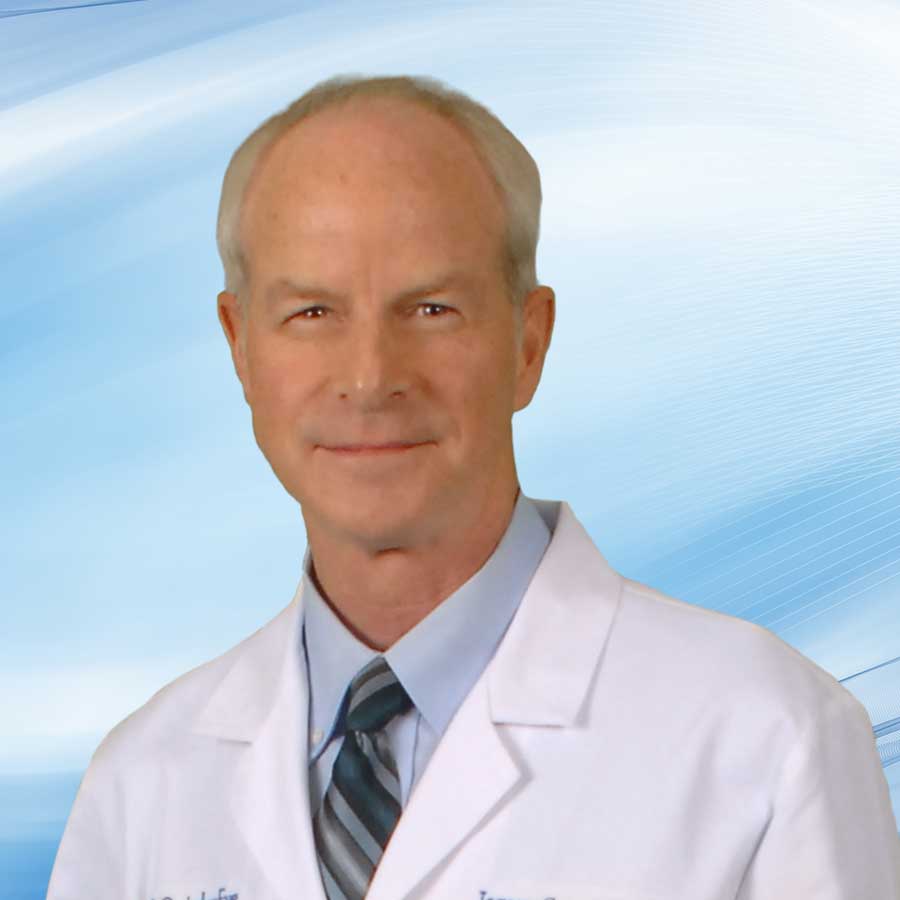 James Campbell, O.D. Board Certified Optometric Physician