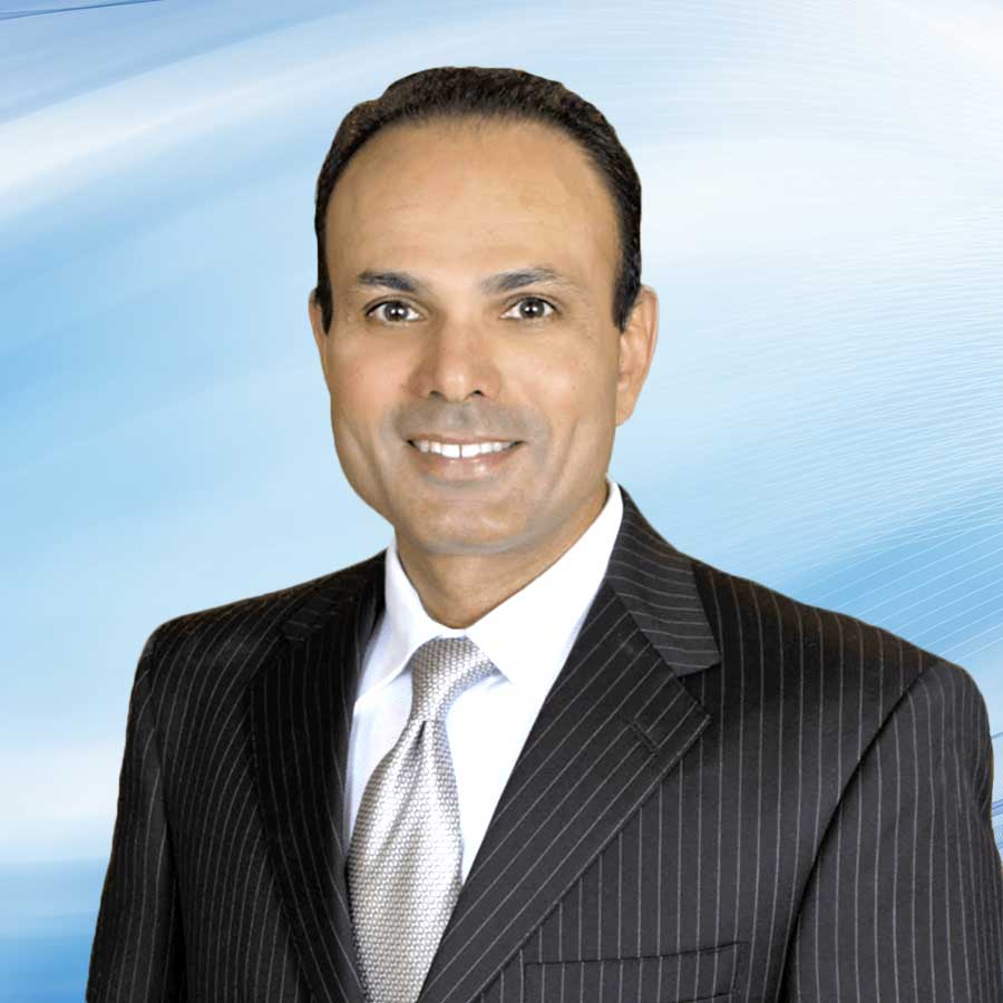 Quigley Eye Specialists physician Tom Ghuman, M.D.