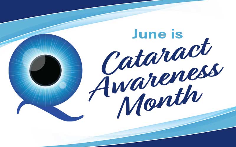 cataract awareness month