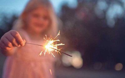 10,000 Reasons to Leave Fireworks to the Professionals
