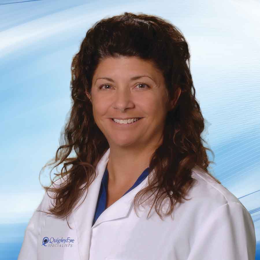 Dr. Karen Memoli | Board Certified Optometrist at Quigley Eye Specialists
