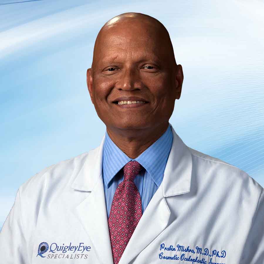 Dr. Prabin Mishra | Fellowship-trained Cosmetic Surgeon & Oculoplastic Surgeon; Board Certified in Anti-Aging Medicine