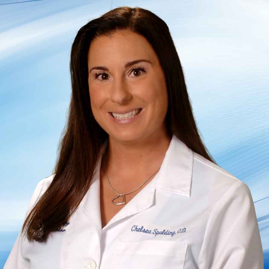 Dr. Chelsea Spalding | Board Certified Optometrist at Quigley Eye Specialists