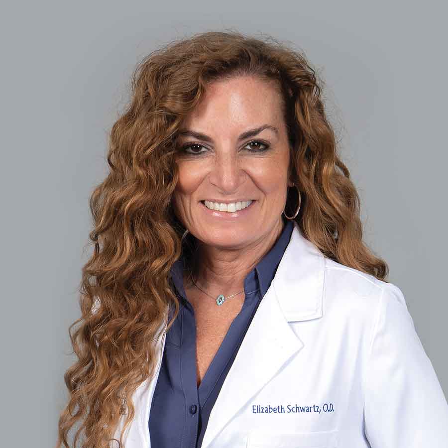 Elizabeth Schwartz, O.D. Board Certified Optometric Physician