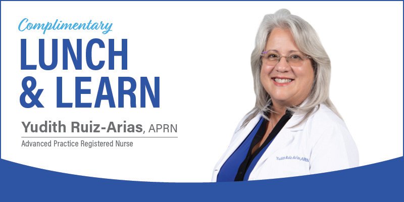 November 29 Seminar with Yudith Ruiz-Arias: Dry Eye