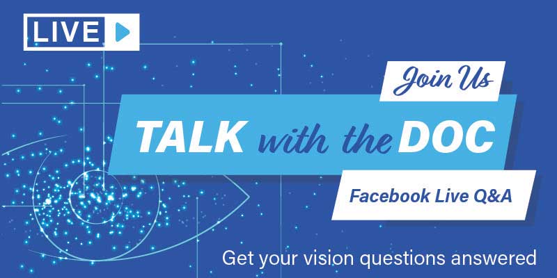 August 24 Talk with the Doc featuring Dr. Liz Schwartz