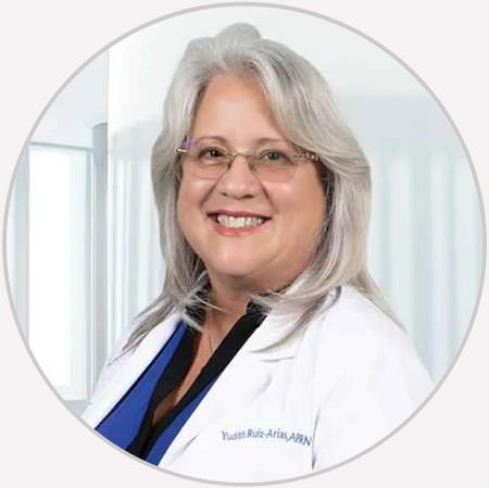 Yudith Ruiz Arias A.R.N.P. Advanced Registered Nurse Practitioner