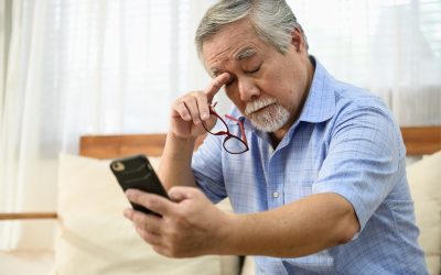 Top 5 Causes of Blurry Vision