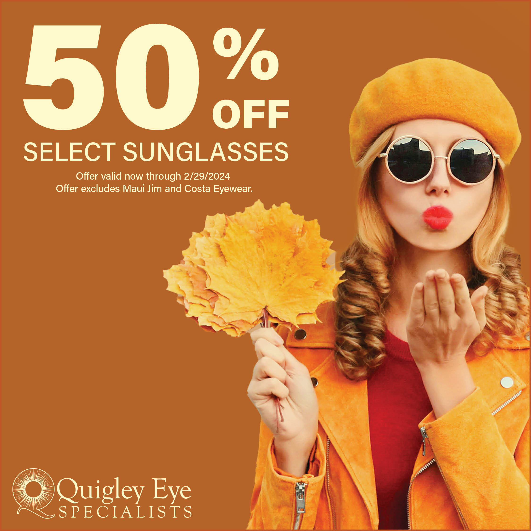 50-off-sunglasses-2024 optical specials free lenses