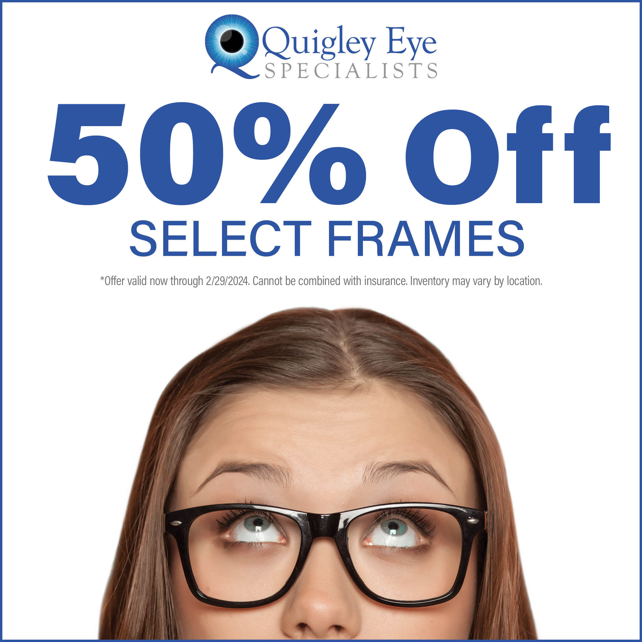 QES_November-December - Optical Promo3 optical specials free lenses